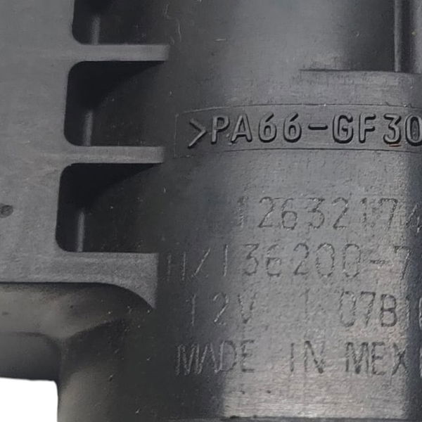 Válvula Canister Tracker 1.4 T 2018