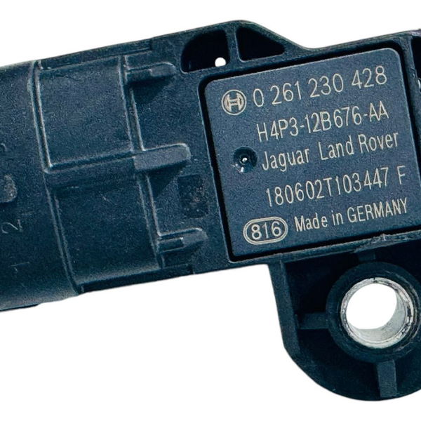 Sensor Map Range Rover Velar P300 2020