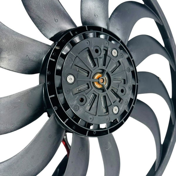 Ventoinha Radiador Range Rover Velar P300 2020