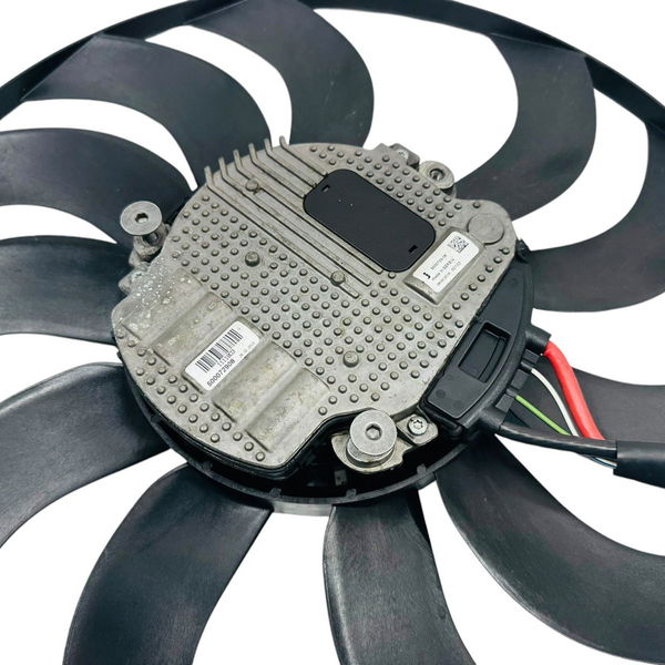 Ventoinha Radiador Range Rover Velar P300 2020