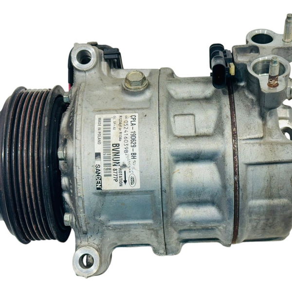 Compressor Ar Condicionado Range Rover Velar P300 2020