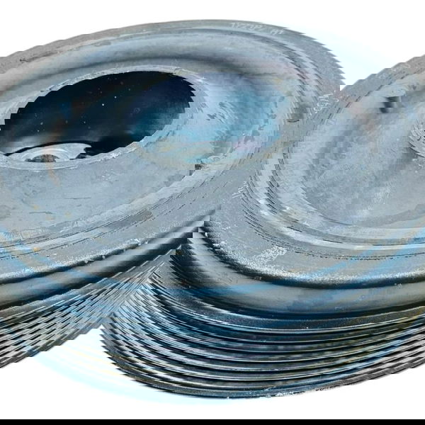 Polia Virabrequim Range Rover Velar P300 2020