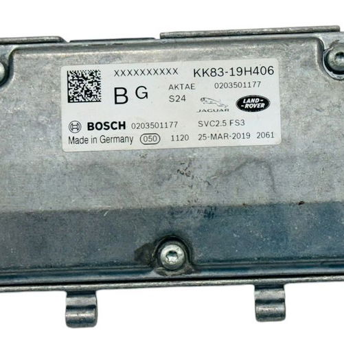 Câmera Radar Range Rover Velar P300 2020