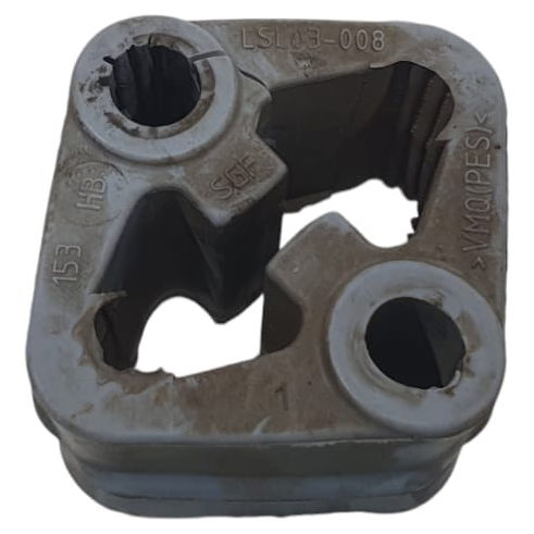 Coxim Do Escapamento Range Rover Velar P300 2020