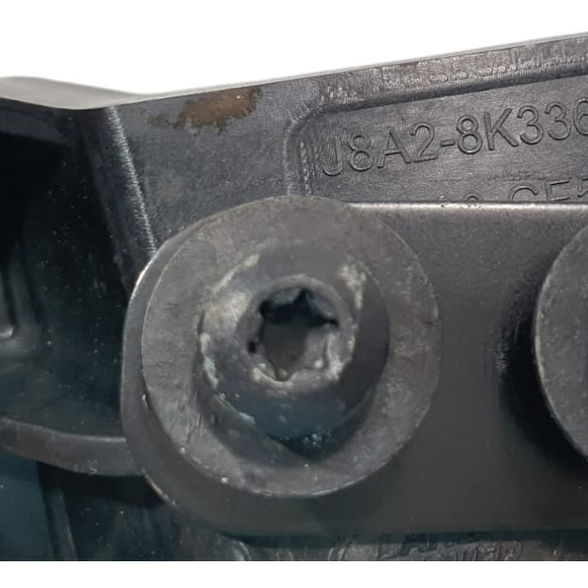 Suporte Radiador L/esquerdo Range Rover Velar P300 2020