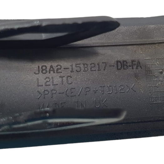 Acabamento Range Rover Velar P300 2020 Preto