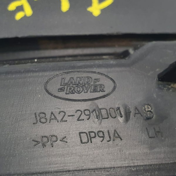 Guia Parachoque Traseiro L/dir. Range Rover Velar P300 2020