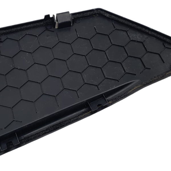 Tampa Acabamento Painel L/esq Range Rover Velar P300 2020 Preto Animal Print