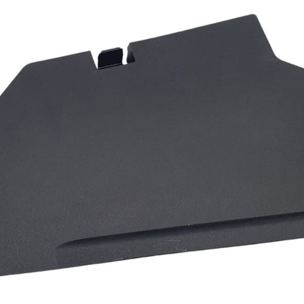 Tampa Acabamento Painel L/esq Range Rover Velar P300 2020 Preto Animal Print