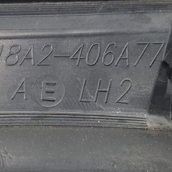 Sensor Tampa Porta-malas L/esq Range Rover Velar P300 2020 Preto