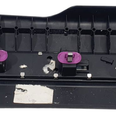 Soleira Traseira L/esq Range Rover Velar P300 2020 Preto