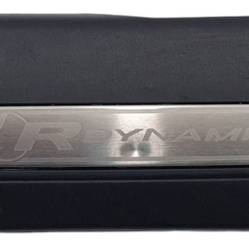 Soleira Traseira L/esq Range Rover Velar P300 2020 Preto