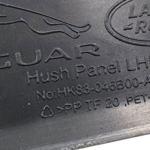 Acabamento Inferior Painel Range Rover Velar P300 2020