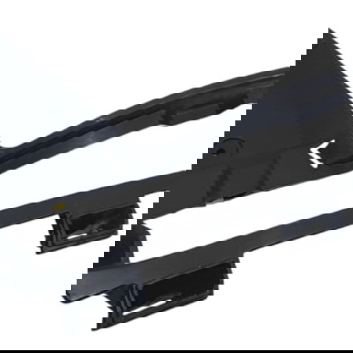 Moldura Farol De Milha Esquerdo Range Rover Velar P300 2020 Preto Esquerdo