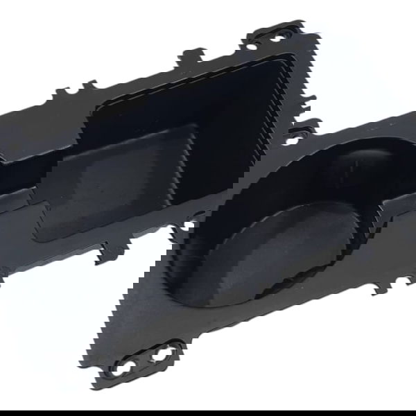 Porta Copos Objetos Console Range Rover Velar P300 2020 Lisa Preto