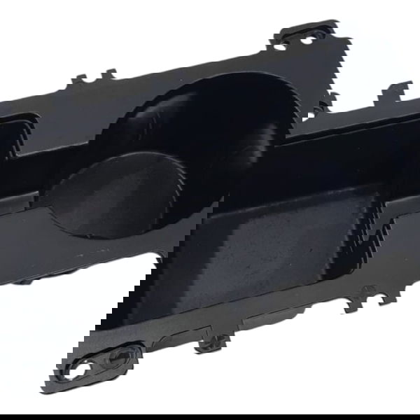 Porta Copos Objetos Console Range Rover Velar P300 2020 Lisa Preto