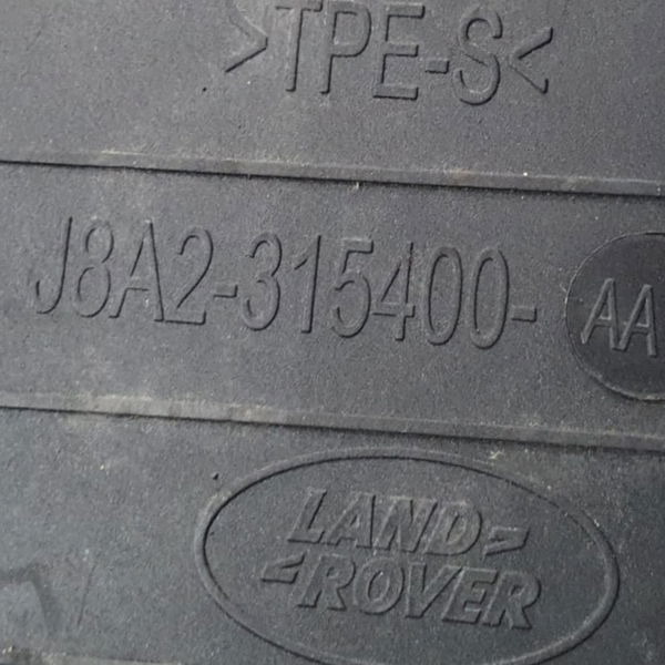 Borracha Range Rover Velar P300 2020