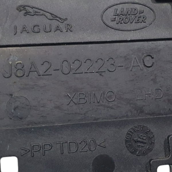 Acabamento Churrasqueira Range Rover Velar P300 2020 Fosco