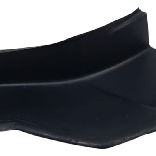 Acabamento Traseiro Esquerdo Range Rover Velar P300 2020 Preto