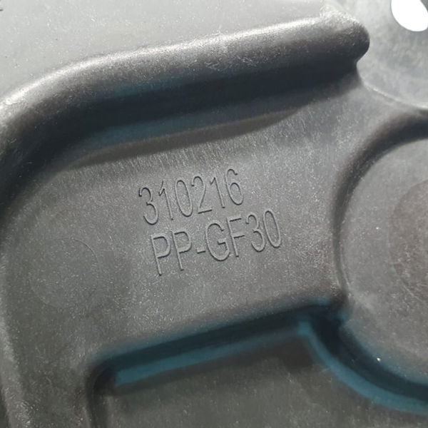 Suporte Guia Parachoque Tras. L/dir. Range Rover Velar 2020