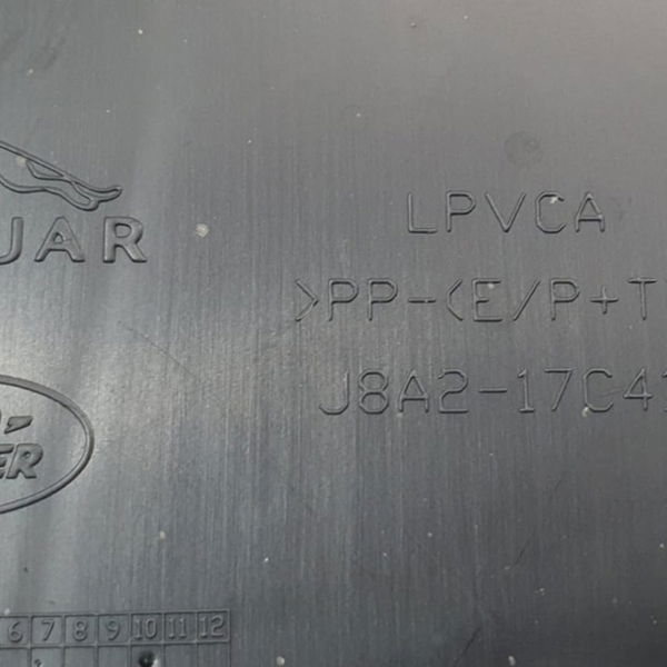 Capa Acabamento Proteção Range Rover Velar P300 2020