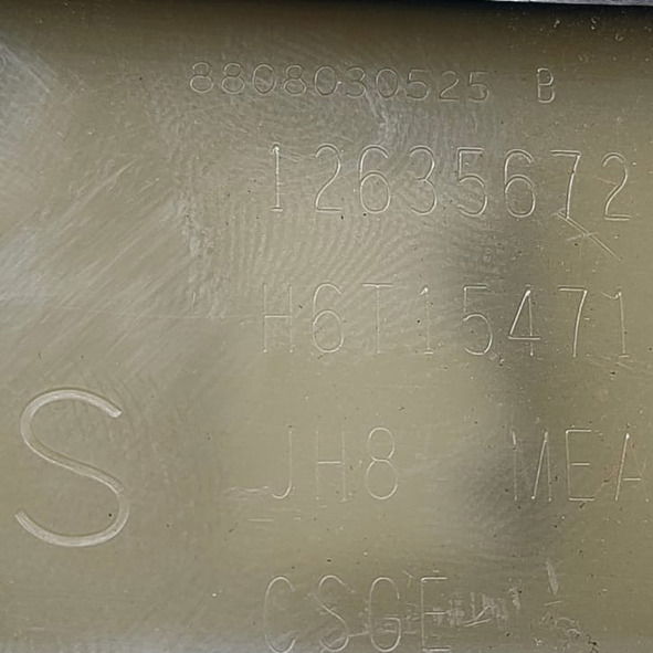 Bobina Ignição Cruze 1.4 T 2017