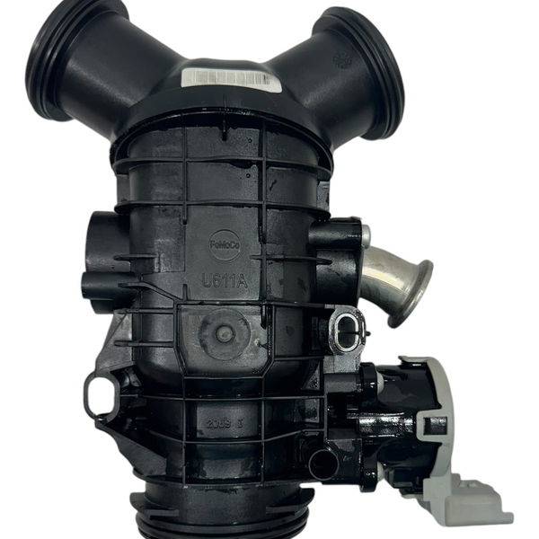 Corpo De Borboleta Tbi Range Rover Sport 2020 3.0 V6 Diesel