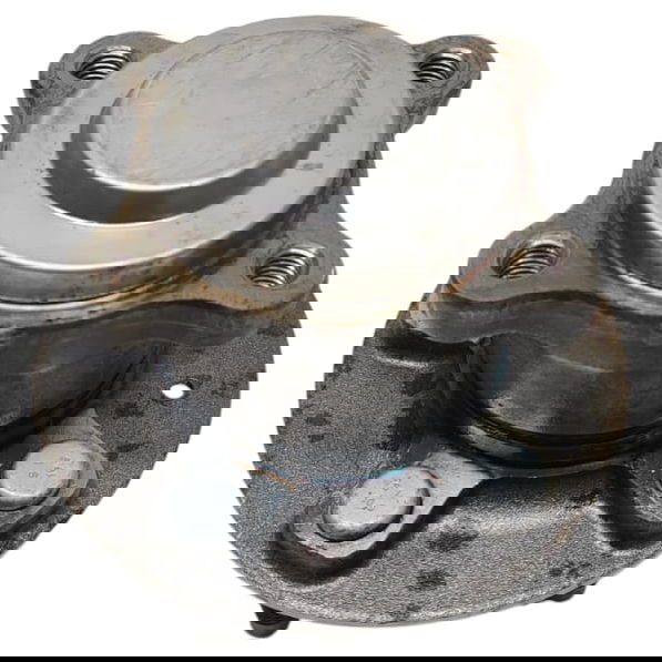 Cubo Rolamento Traseiro Equinox 2.0 2018