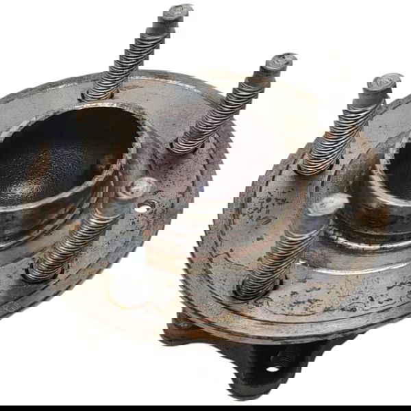 Cubo Rolamento Traseiro Equinox 2.0 2018