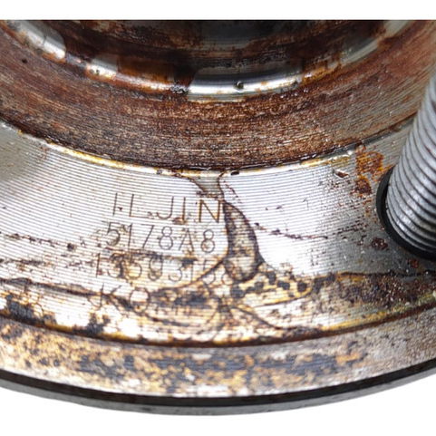 Cubo Rolamento Traseiro Equinox 2.0 2018