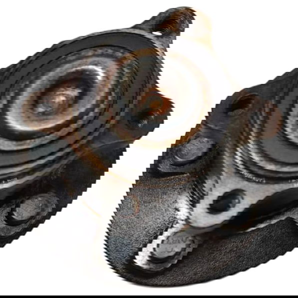 Cubo Rolamento Traseiro Chevrolet Spin 1.8 2016