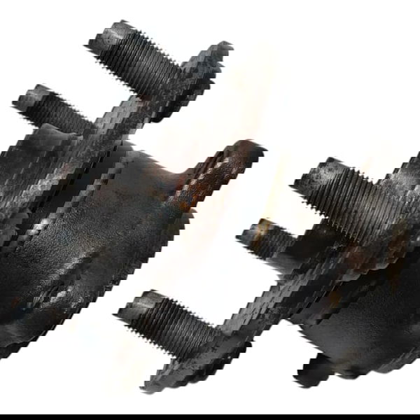 Cubo Rolamento Chevrolet Traseiro Spin 1.8 2016