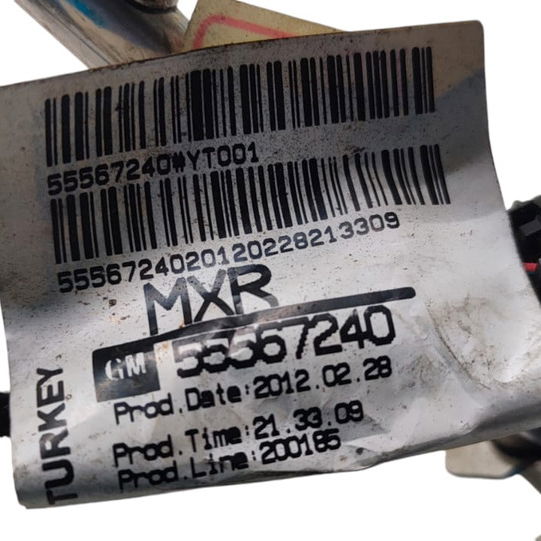 Flauta Bico Chicote  Cruze 1.8 2014