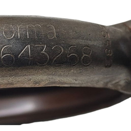 Braçadeira Turbina Cruze 1.4 2018