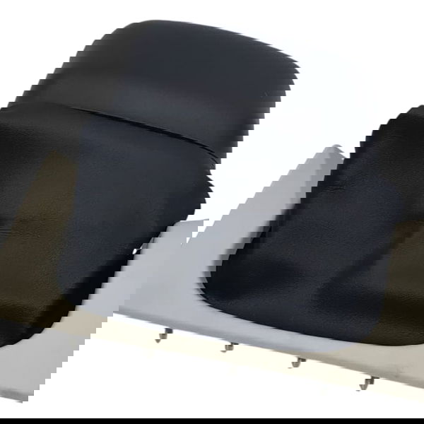 Acabamento Superior Coluna De Direção Range Rover Velar 2020 Preto Animal Print