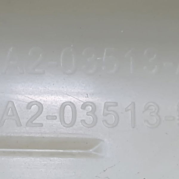 Acabamento Coluna Dianteira Esquerda Range Rover Vela