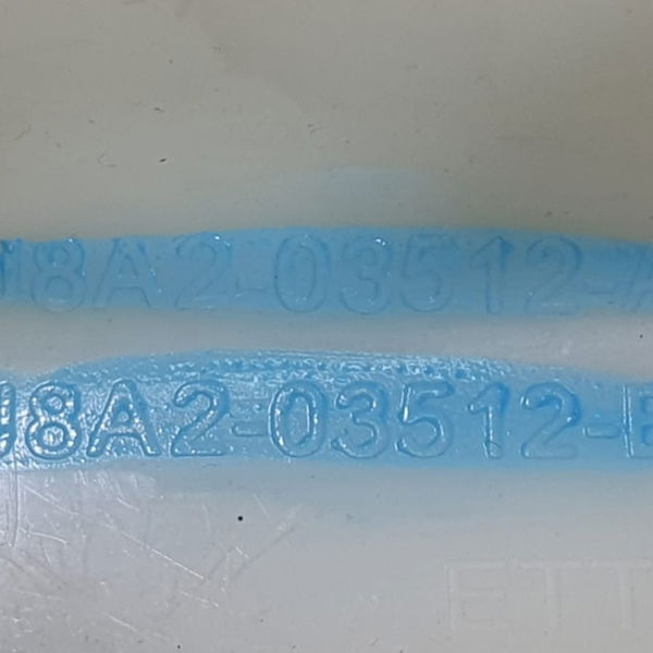 Acabamento Coluna Dianteira Dir. Range Rover Velar P300 2020