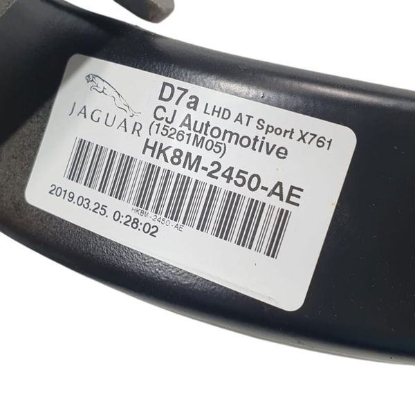 Pedal Do Freio Range Rover Velar P300 2020