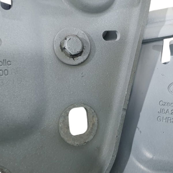 Par Dobradiças Capô Range Rover Velar P300 2020