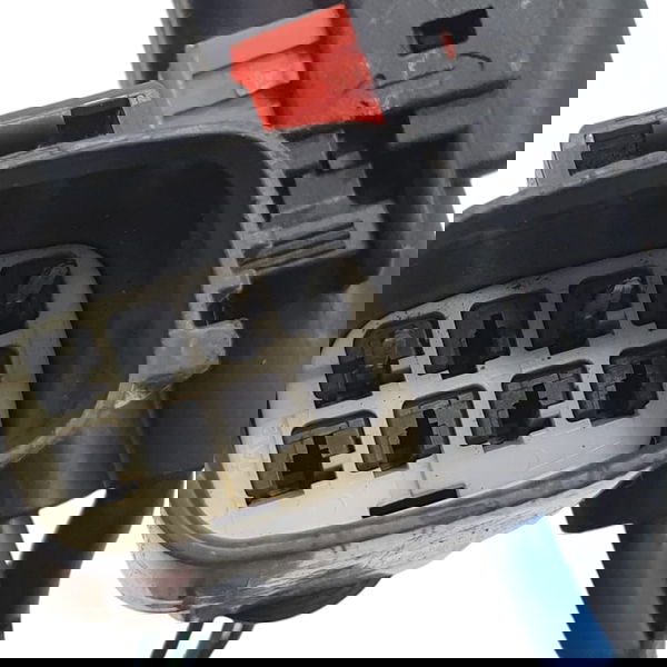 Chicote Coluna Direção Range Rover Velar P300 2020