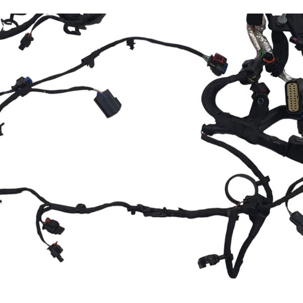 Chicote Do Motor Injeção Range Rover Velar P300 2020