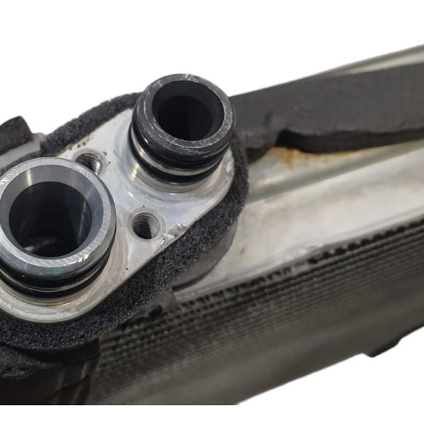 Radiador Evaporadora Ar Condicionado Range Rover Velar 2020