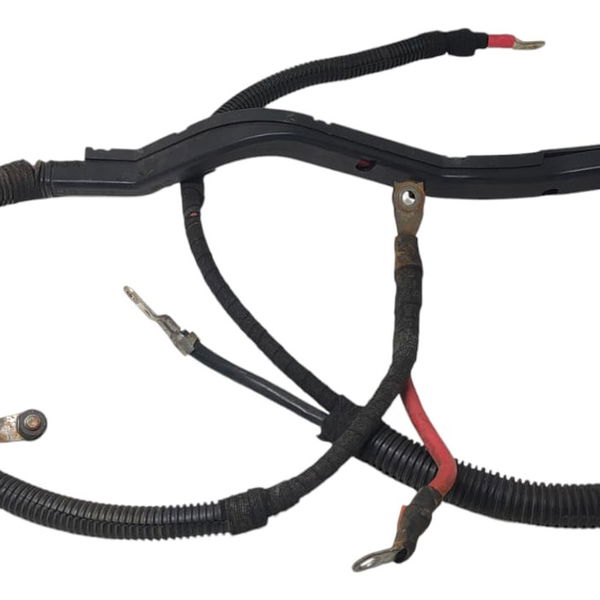 Chicote Motor Partida Alternador Cruze 1.8 2014