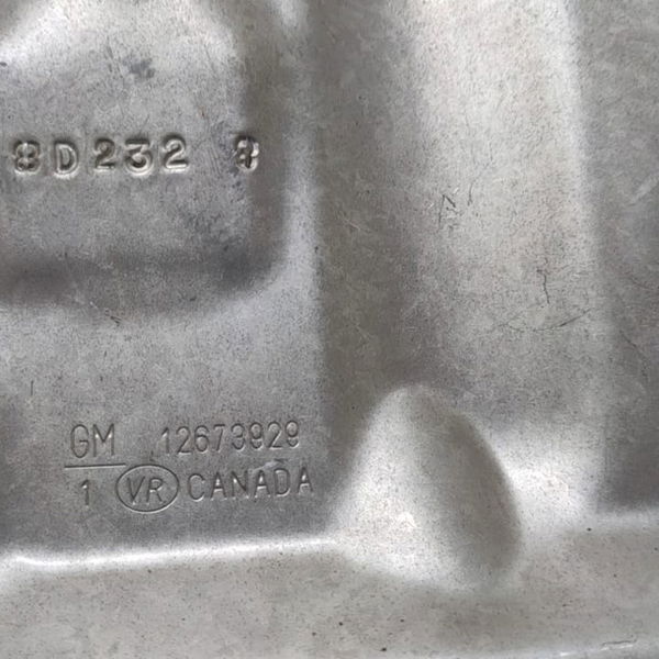 Protetor Turbina Tracker 1.4 T 2018