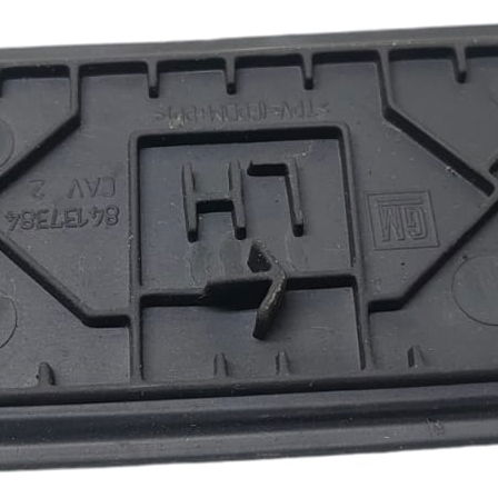 Acabamento Porta T/e Equinox 2018