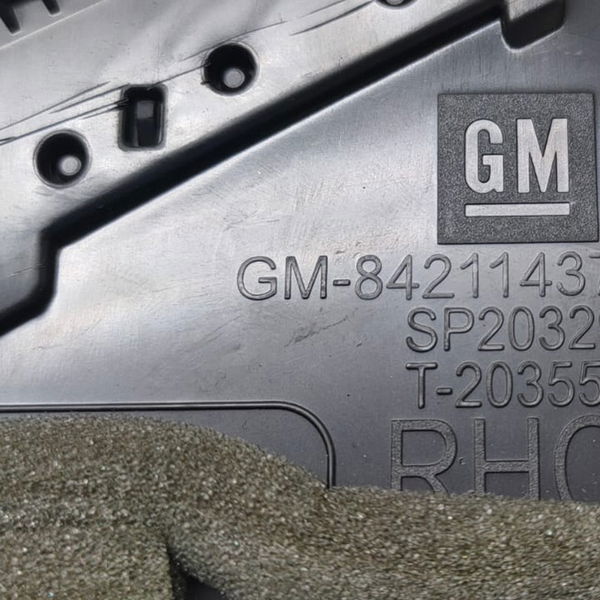 Difusor De Ar Central L/d Equinox 2018