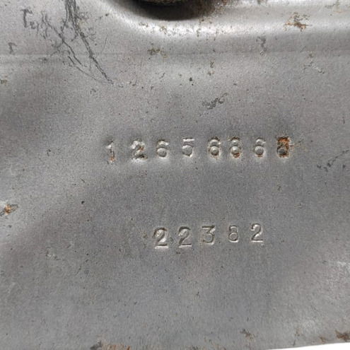 Protetor Calor Turbina Equinox 2018