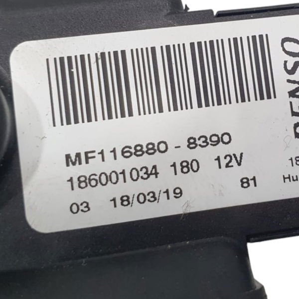 Motor Atuador Caixa Ventilação Range Rover Velar P300 2020