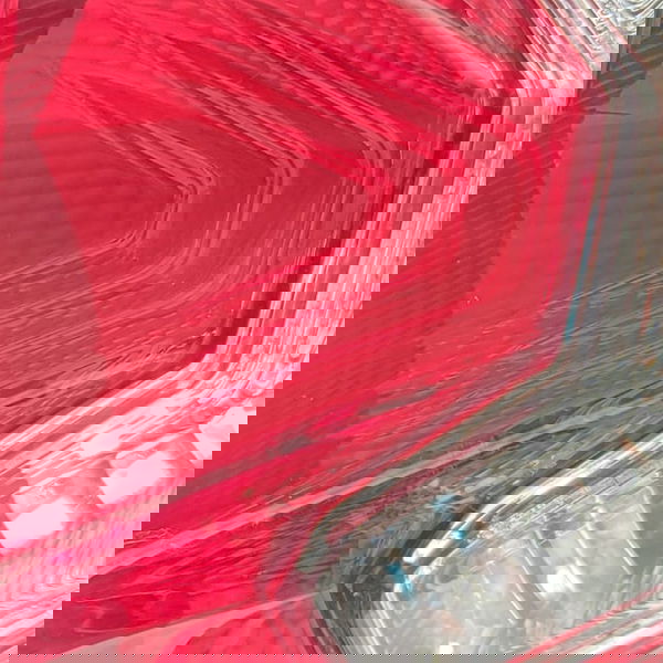 Lanterna Traseira L/e Jeep Renegade 2014 C/detalhe Esquerdo Vermelho