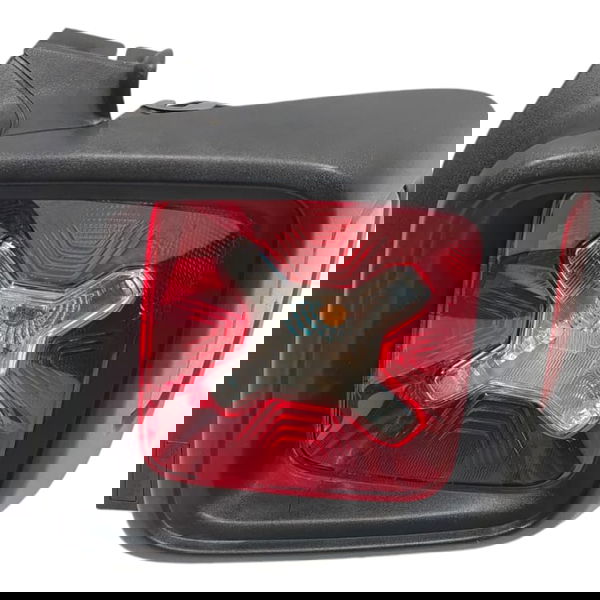 Lanterna Traseira L/e Jeep Renegade 2014 C/detalhe Esquerdo Vermelho